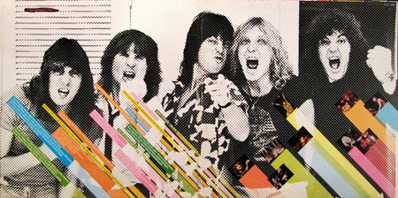 UFO (5) : Strangers In The Night (2xLP, Album, Ter)