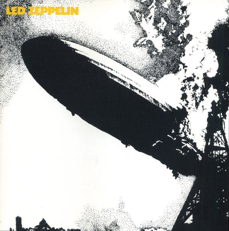 Led Zeppelin : Led Zeppelin (CD, Album, RE, Spe)