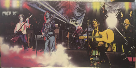 Wings (2) : Wings Over America (3xLP, Album, Gol)