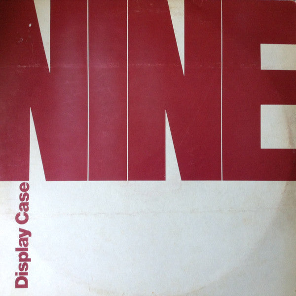 Various : Warner / Reprise Display Case Vol.9 (2xLP, Comp, Promo)