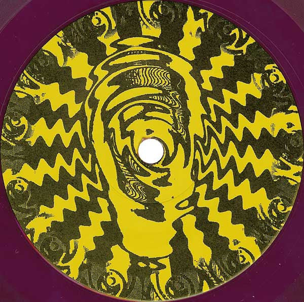 Stupid Fuckin' Hippie : River / Meadow (7", Pur)