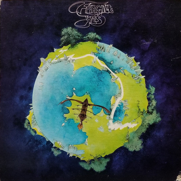 Yes : Fragile (LP, Album, RE, SP )