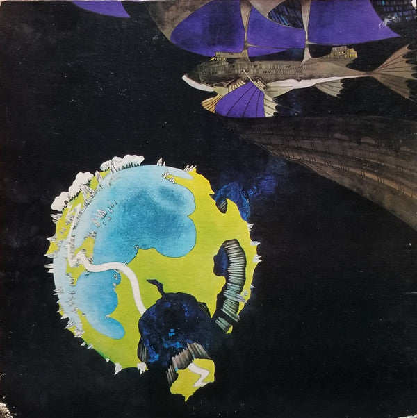 Yes : Fragile (LP, Album, RE, SP )