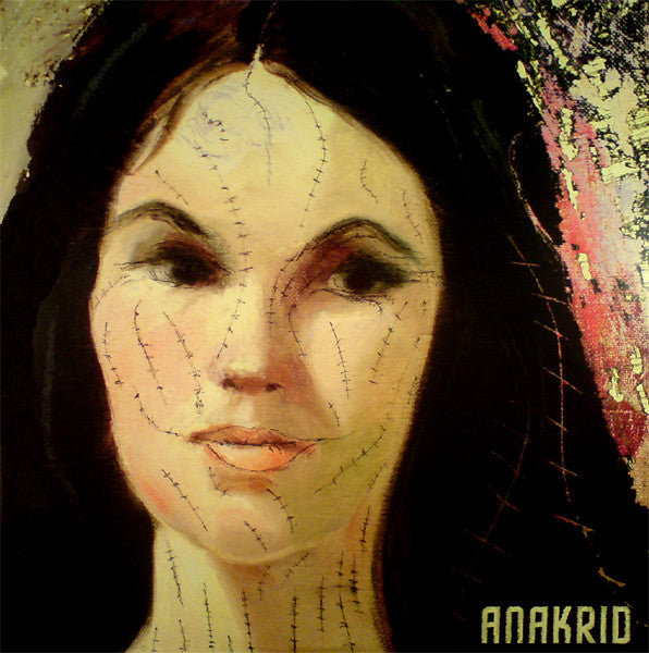 Anakrid : Father (LP, Album, Ltd, Num)