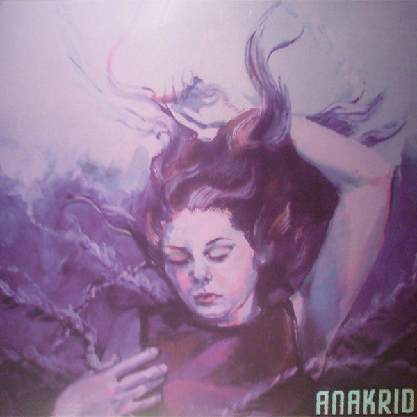 Anakrid : Rapture Of The Deep (LP, Album, Ltd, Num)