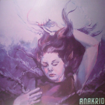 Anakrid : Rapture Of The Deep (LP, Album, Ltd, Num)