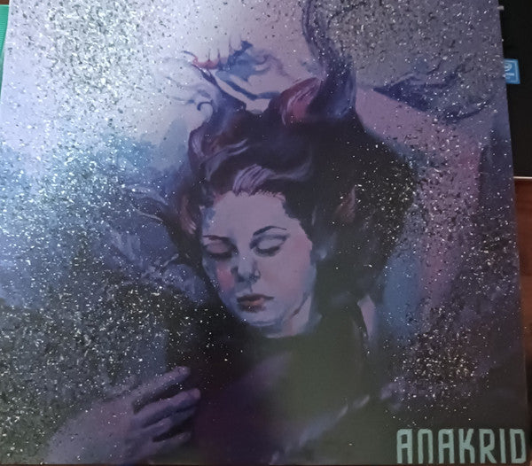 Anakrid : Rapture Of The Deep (LP, Album, Ltd, Num)