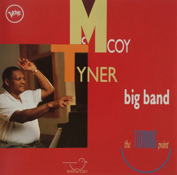 McCoy Tyner Big Band : The Turning Point (CD, Album)