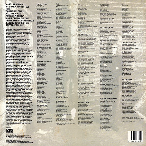 Zebra (8) : 3.V (LP, Album, Spe)
