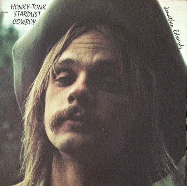 Jonathan Edwards (2) : Honky-Tonk Stardust Cowboy (LP, Album, MO )