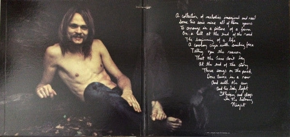 Jonathan Edwards (2) : Honky-Tonk Stardust Cowboy (LP, Album, MO )