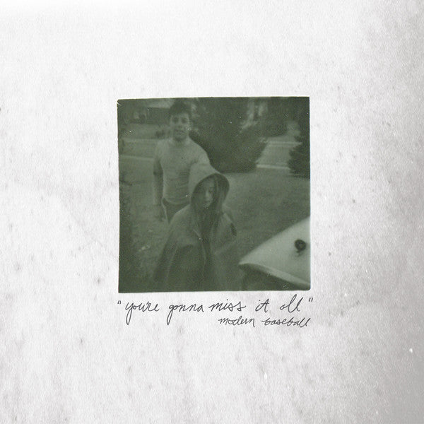 Modern Baseball : You're Gonna Miss It All (LP, Album, RP, Yel)