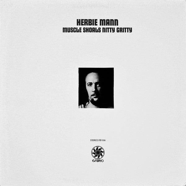 Herbie Mann : Muscle Shoals Nitty Gritty (LP, Album, CTH)