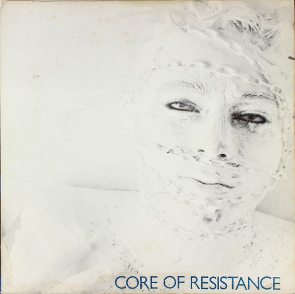 Core Of Resistance (2) : Core Of Resistance (LP, Album)