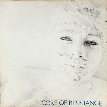 Core Of Resistance (2) : Core Of Resistance (LP, Album)