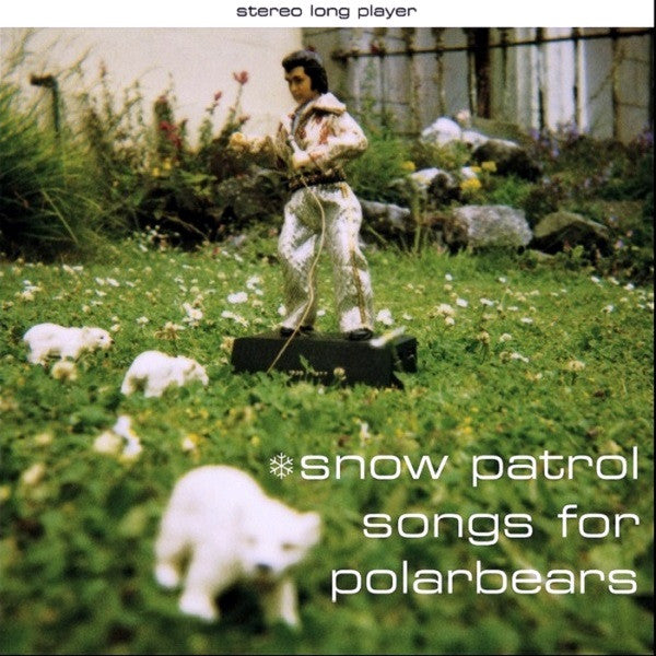 Snow Patrol : Songs For Polarbears (CD, Album, RE)
