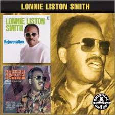 Lonnie Liston Smith : Rejuvenation / Make Someone Happy (CD, Comp)