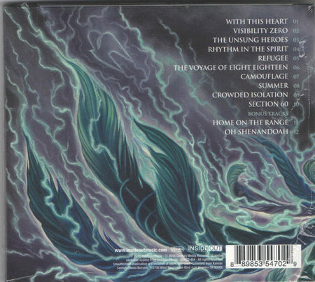 Kansas (2) : The Prelude Implicit (CD, Album, Dig)