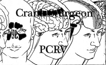 Crank Sturgeon, Pop Culture Rape Victim : Crank Sturgeon PCRV (Cass)