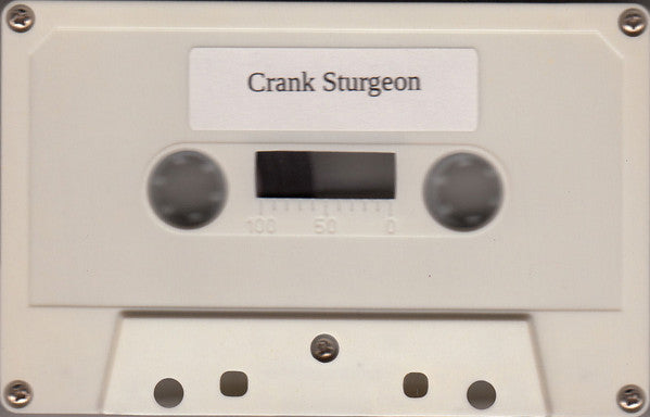 Crank Sturgeon, Pop Culture Rape Victim : Crank Sturgeon PCRV (Cass)