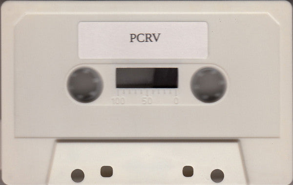 Crank Sturgeon, Pop Culture Rape Victim : Crank Sturgeon PCRV (Cass)