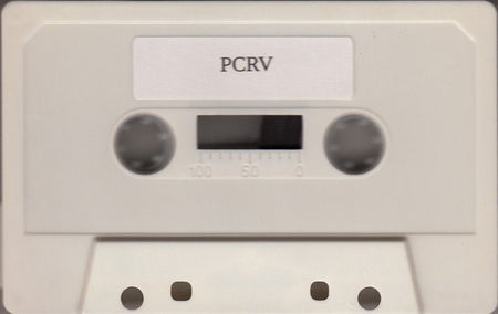 Crank Sturgeon, Pop Culture Rape Victim : Crank Sturgeon PCRV (Cass)