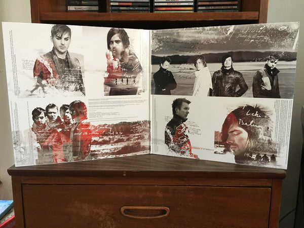 Thirty Seconds To Mars* : A Beautiful Lie (LP, Album, RE, Gat)