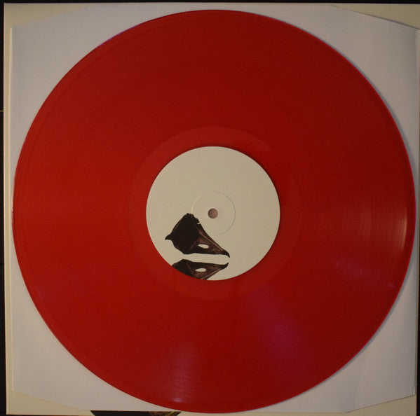 Coil : The New Backwards  (LP, Album, Ltd, RE, Red)
