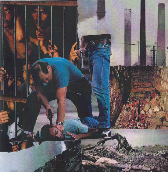 Stress Orphan : Mass Casualty Event (CD, Album, Ltd)