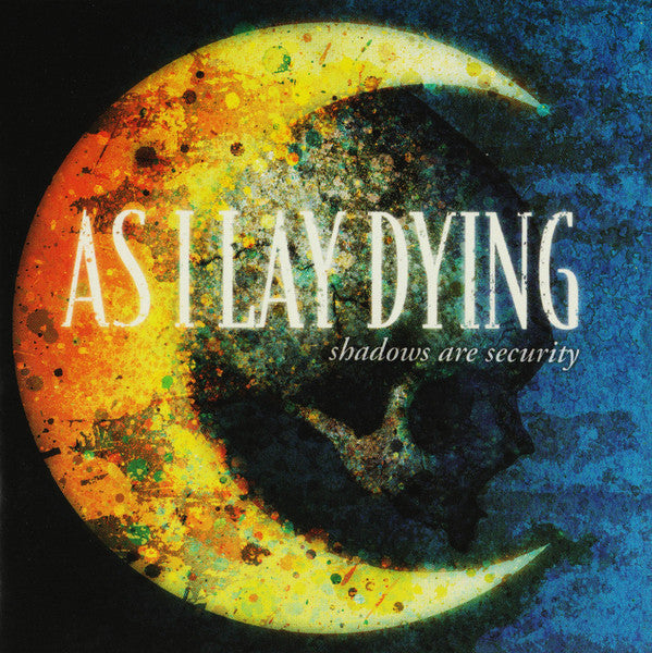 As I Lay Dying : Shadows Are Security (CD, Album)