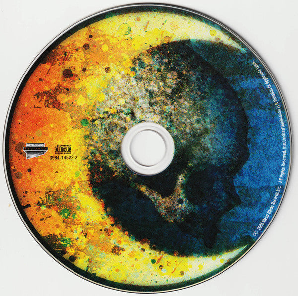 As I Lay Dying : Shadows Are Security (CD, Album)