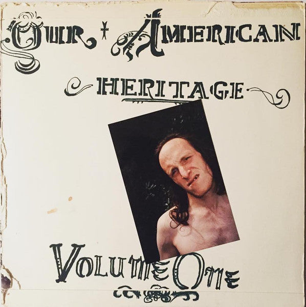 Caroliner : Our American Heritage - Volume One (LP, Album)