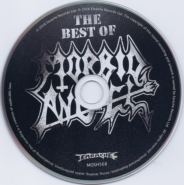 Morbid Angel : The Best Of Morbid Angel (CD, Comp)