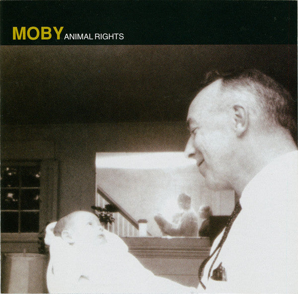 Moby : Animal Rights (CD, Album)