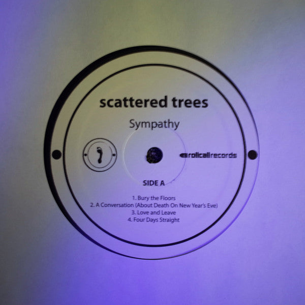 Scattered Trees : Sympathy (LP, Album)