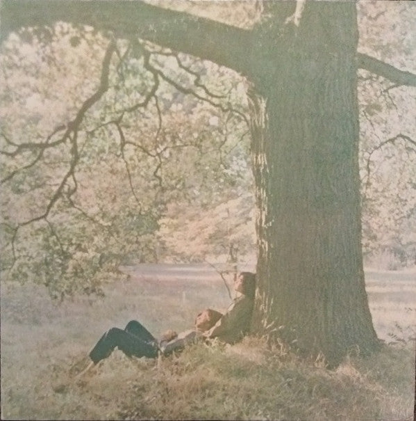 John Lennon & The Plastic Ono Band : John Lennon / Plastic Ono Band (LP, Album, Jac)