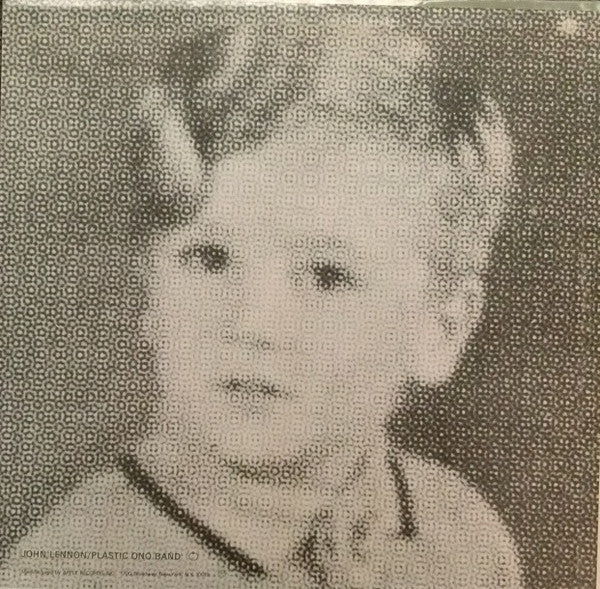 John Lennon & The Plastic Ono Band : John Lennon / Plastic Ono Band (LP, Album, Jac)