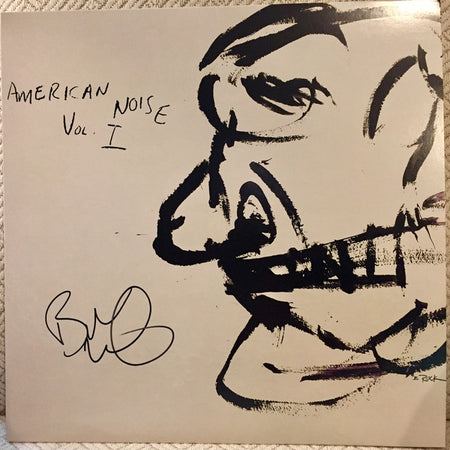 Various : American Noise Vol. I (LP, RSD, Comp, Ltd)