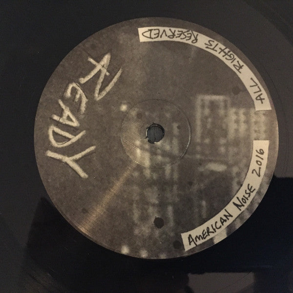 Various : American Noise Vol. I (LP, RSD, Comp, Ltd)