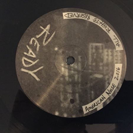 Various : American Noise Vol. I (LP, RSD, Comp, Ltd)