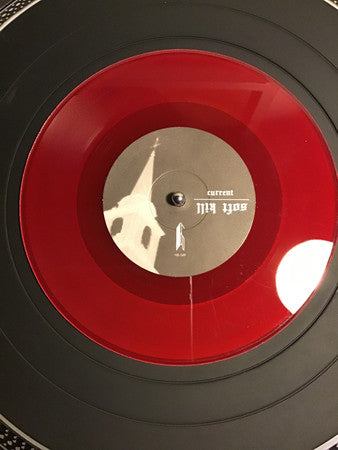 Soft Kill : Seven Hundred (7", Single, Ltd, Red)