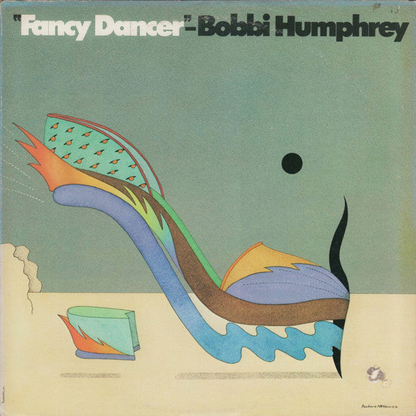 Bobbi Humphrey : Fancy Dancer (LP, Album, Ter)