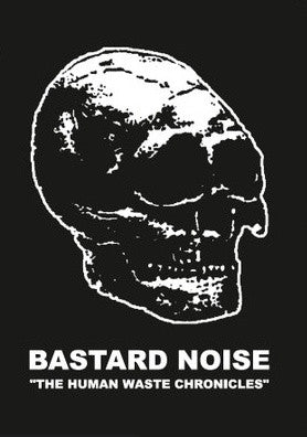 Bastard Noise : The Human Waste Chronicles (CD, Mini, Ltd)