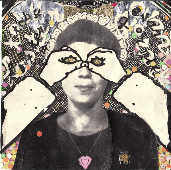 Toby Foster (2) / Evan Gornik : Split (LP, Cok)