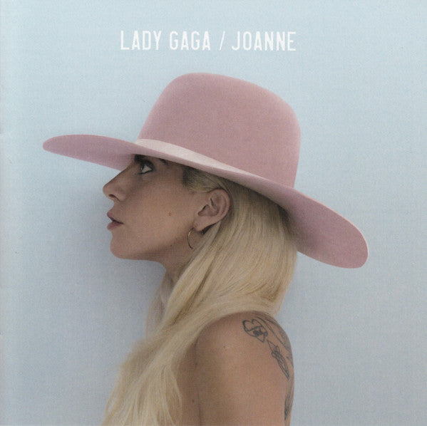Lady Gaga : Joanne (CD, Album, Dlx)