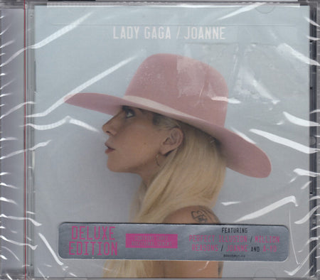 Lady Gaga : Joanne (CD, Album, Dlx)