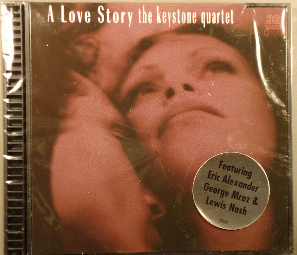 The Keystone Quartet : A Love Story (CD, Album)