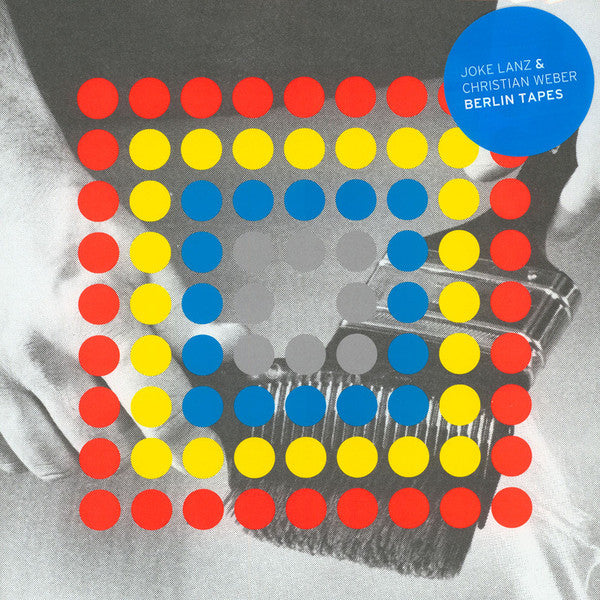 Joke Lanz & Christian Weber (2) : Berlin Tapes (LP, Album, Ltd)