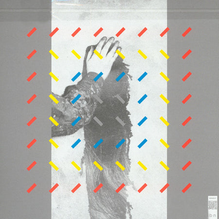 Joke Lanz & Christian Weber (2) : Berlin Tapes (LP, Album, Ltd)
