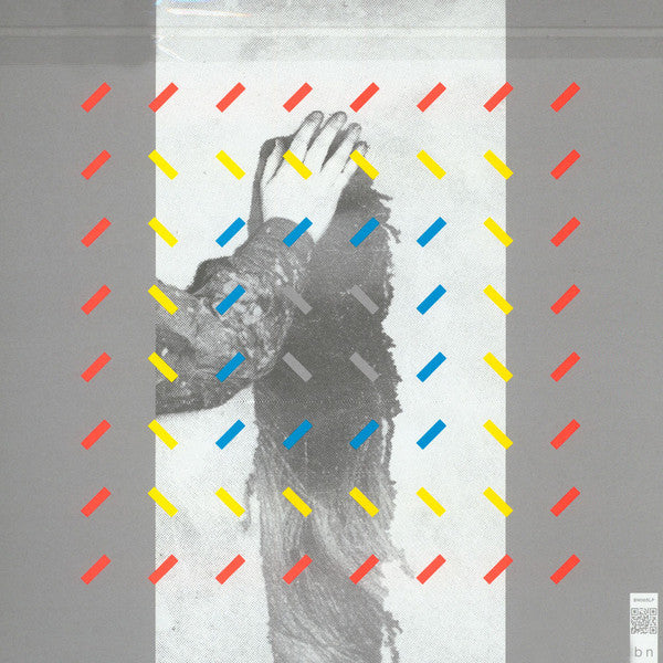 Joke Lanz & Christian Weber (2) : Berlin Tapes (LP, Album, Ltd)
